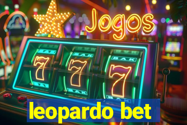 leopardo bet